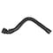 Crp Products Vw Beetle 98-00 4 Cyl 2.0L Radiator Hose, Chr0119R CHR0119R - alternate 6